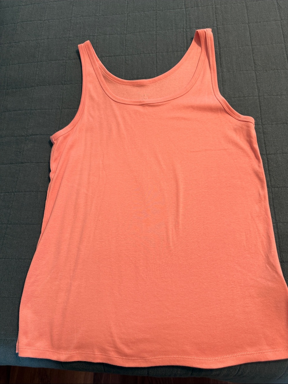 Women’s Pink Tank Top XL